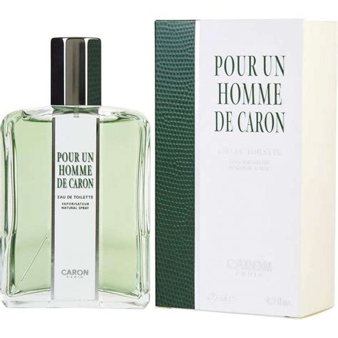 Pour Un Homme de Caron Le Matin Caron for men